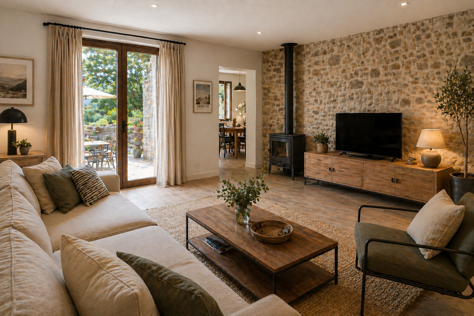 Le Gîte des Sources